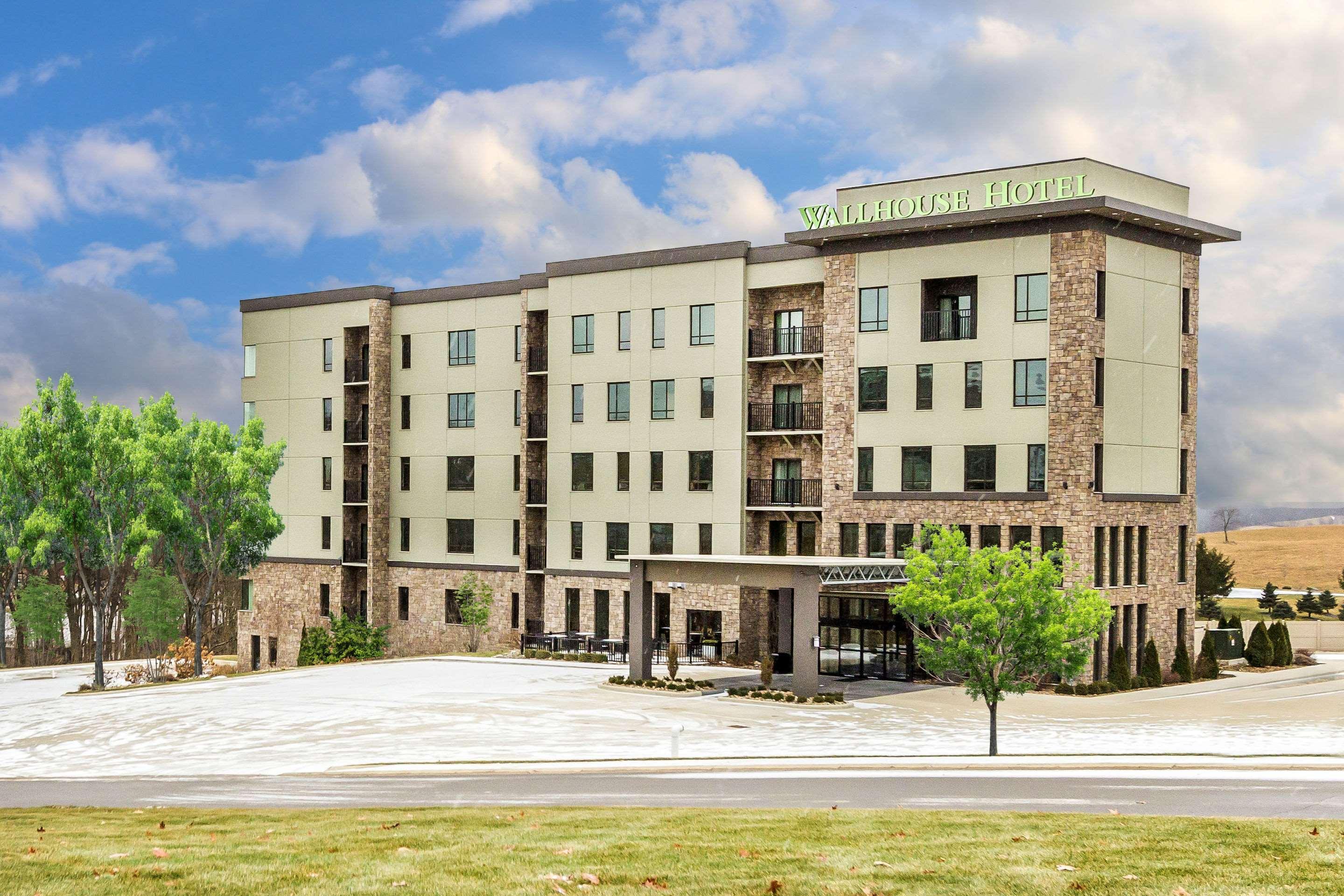 The Wallhouse Hotel, Ascend Hotel Collection Walnut Creek Exterior photo