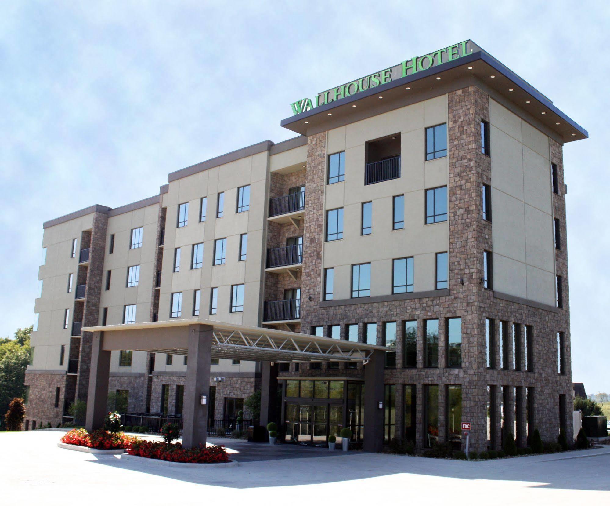 The Wallhouse Hotel, Ascend Hotel Collection Walnut Creek Exterior photo